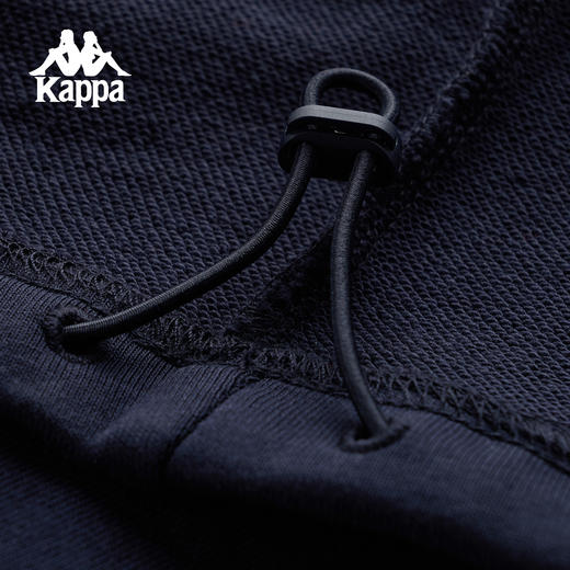 Kappa 女士新款圆领长袖运动卫衣套头衫索罗娜短款上衣K0G22WT03 商品图3