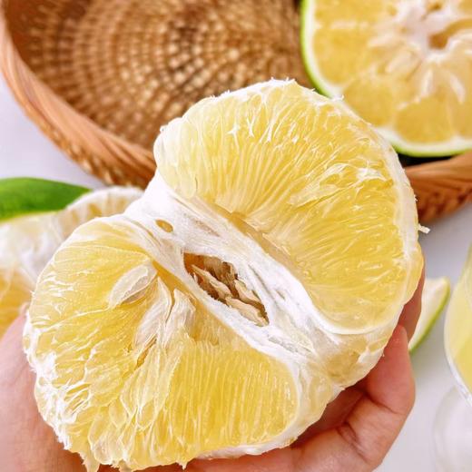 严选 | 爆汁青媛甜柚 解腻水果必选 每箱都赠送一个手动榨汁杯 商品图1