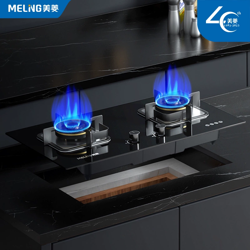 天猫优品  美菱大火力灶