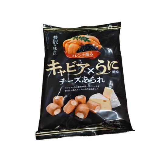 绮丽海胆芝士风味米果 42g/袋 商品图0