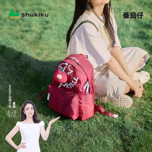 (包邮）shukiku25年果果蔬双肩包M+（四种颜色）） 商品图1