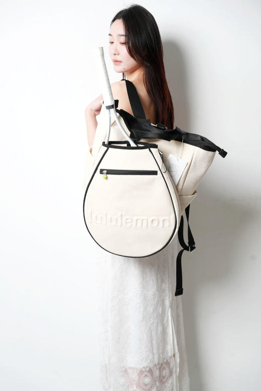 这个好看，三合一网球包/羽毛球包。大容量多功能双肩背包C112658 商品图13