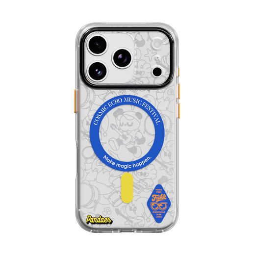 【加码好运】iPhone 17 系列 宇宙回音音乐节 商品图4