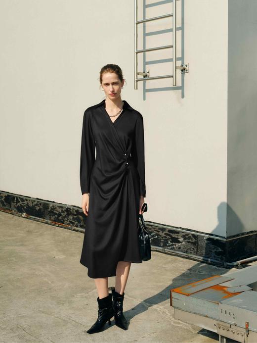 【商场同款】麦檬春连衣裙5E2290931 商品图0