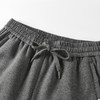 GXG男装【加绒保暖】冬季时尚抽绳运动风弹力舒适男式休闲裤K&C 商品缩略图6