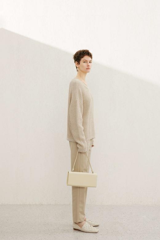 【商场同款】麦檬春秋梭织长裤5F1251011-1 商品图3