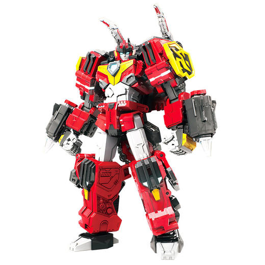 赤焰三角龙迷你特攻队玩具-纪念日百货门店同款167543322 商品图1