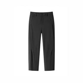 JackWolfskin男裤户外运动透气运动直筒宽松休闲裤A63736