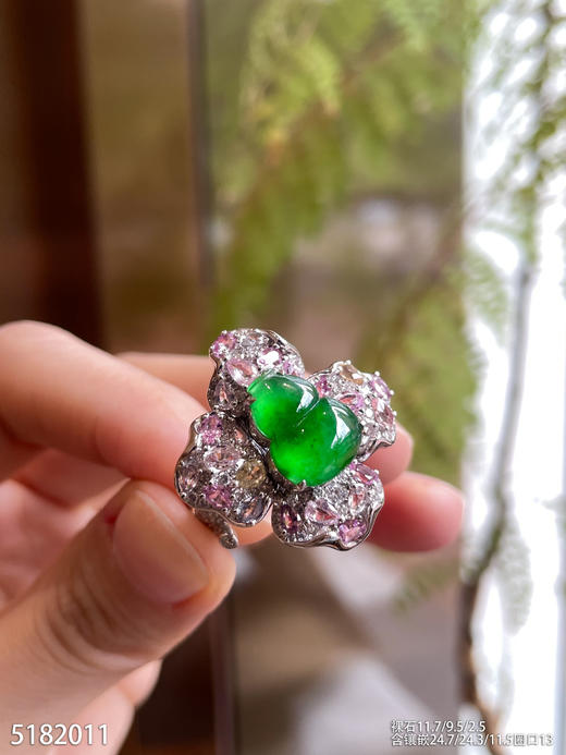 5182011、葫芦戒指。具体价格微信咨询 商品图3