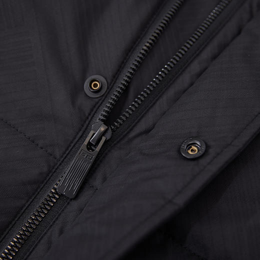 【新品上新】HX 冬季短款带帽羽绒服90绒S100544067101/02 商品图4