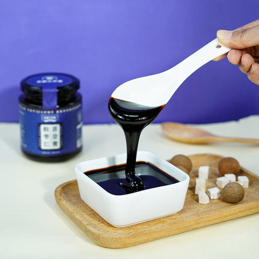 京都久济堂酸枣仁百合膏 晚上一杯梦中香 商品图3