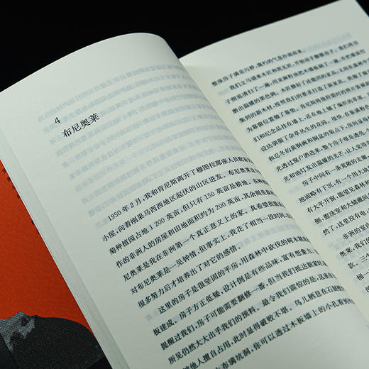 千山之国：我在卢旺达的生活 （守望者·人间世） 跨越半个世纪的国家变迁、民族纷争和个人爱恨情仇 商品图7