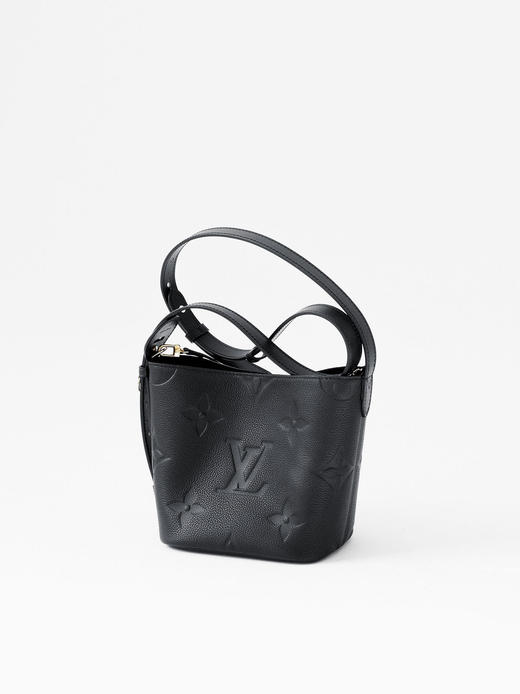 驴家  ALLINBB 手袋 M13045大象灰色 /黑色（DG*MM） 商品图6