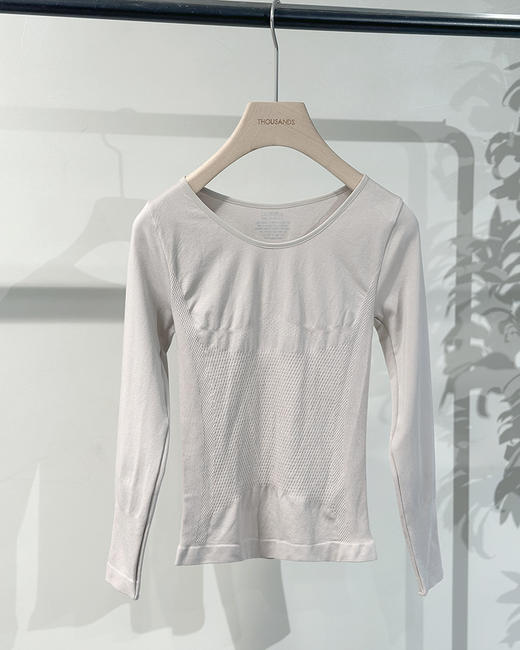 现货 THS-无 女士 lap家 巨修身塑身保暖套装 3色 BP228 商品图7