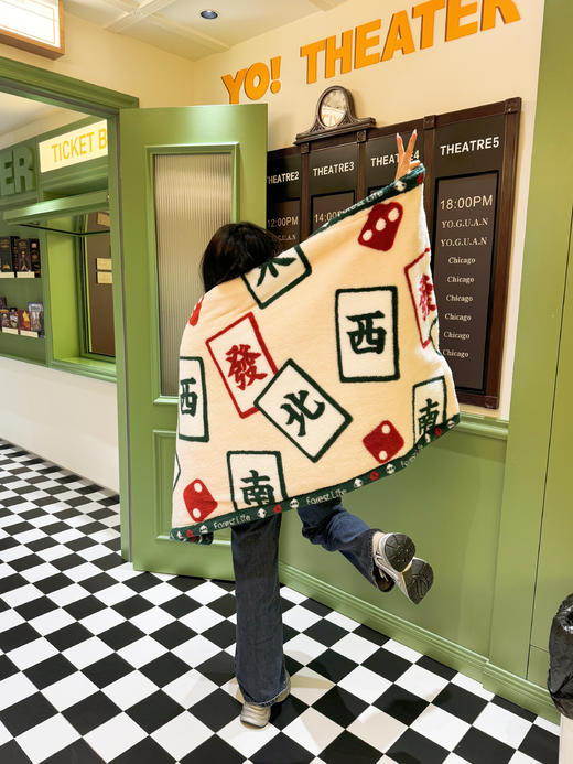 72小时发货【forestlife暖身毯】秋冬暖身神器，品质价格没输过，新款花色多款选择，拔掉插头可以机洗的电暖毯、可以折叠、智能安全控温，12小时自动断电 商品图8