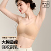 D1-【B-D杯】【温感负离子 温感变色 加高侧翼收副乳】【强收副乳大胸显瘦】润微高质大码显小聚拢防下垂调整型薄款内衣文胸  春沐珊瑚/心语珊瑚 商品缩略图6