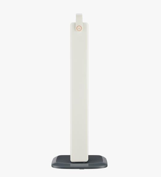 【看得见的温暖】 摩飞立式取暖器MR2029 纤薄机身 3D仿真炭火 石墨烯科技2秒速热 直流变频 节能省电 4倍大出风口 双核风轮 12H自动关机 配遥控器 商品图7