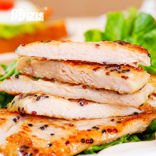 陶柒柒无抗双蛋白儿童成长鸡排💰 爆款套餐 闭眼囤！双蛋白核心：鸡肉+藜麦 吃1块鸡排≈喝下5瓶250ml特仑苏  减盐 20%：护肾又养味  进口三色藜麦 商品图0