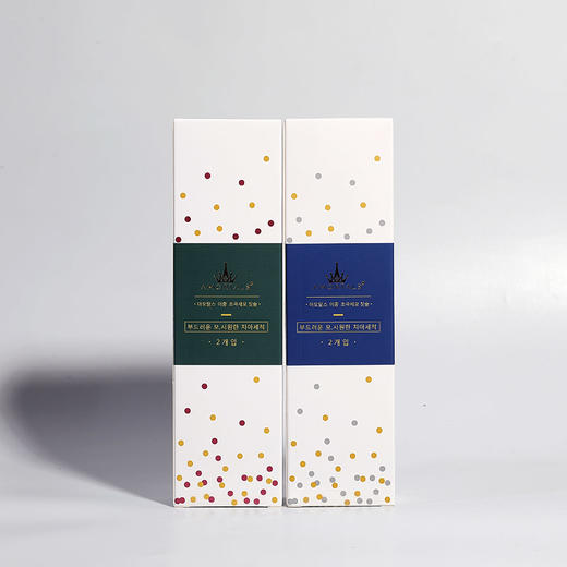 【积分兑换】尔木萄（AMORTALS）软毛牙刷 2支/盒 商品图1