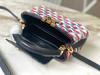 秋冬特惠💰1700 渠道级LV 新品 te级LV 全套包装 M22270/M48865五彩编织〰此款色彩绚丽的Capucines迷你号手袋 商品缩略图5