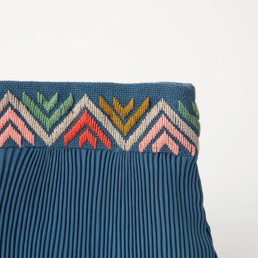 心艺手作：布卡刺绣零钱包 Burka coin purse 商品图2