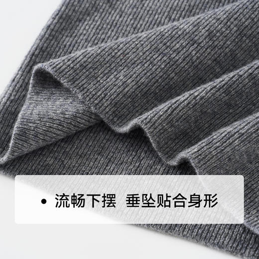 【100%绵羊毛】【英氏】【110-175】男女童纯羊毛保暖针织衫 商品图13