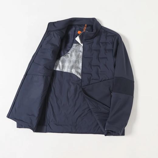 90羽绒拼接压胶轻薄保暖男士秋冬薄款羽绒服外套！ 商品图5