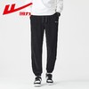 回力裤子男2025春秋新款美式灯芯绒潮流束脚运动休闲长裤 商品缩略图5