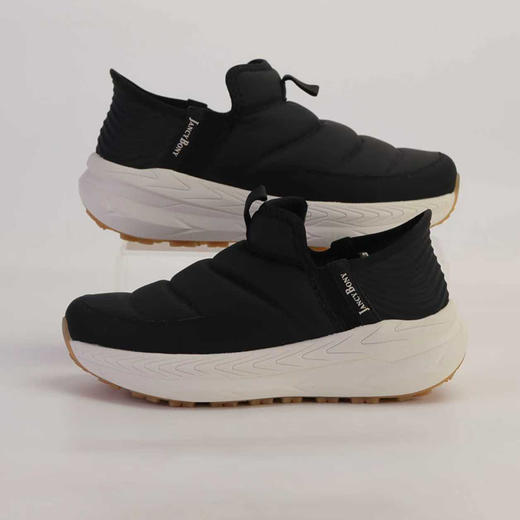 英国JANCYBONY一脚蹬闪穿羽绒鞋，给脚丫穿上“羽绒服”，防寒防水防污保暖，穿去北极都不冷 商品图5