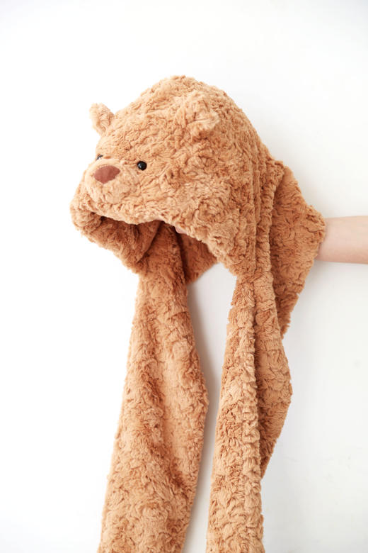 又添新成员，可爱限定玩偶合集。安抚式毛绒玩具礼物娃娃C110188 商品图13