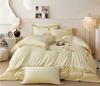 冬季恒温保暖一枝花牛奶绒床上用品四件套床单被套G117800037 商品缩略图3