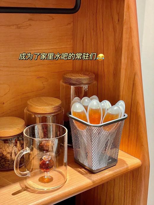 宝芝林无添加一勺砀山梨膏，15.8元1盒10支130g装，明天到 商品图9