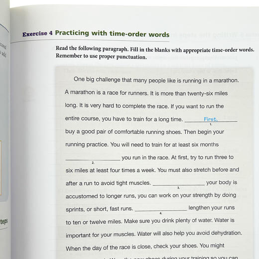 牛津学术英语写作教材1 英文原版 Oxford Effective Academic Writing1 英文版 进口原版英语书籍 OUP Oxford 商品图3