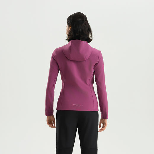 优极UG 薄绒软壳跑步套装 商品图3