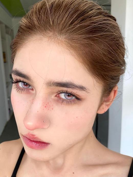 Huohuocon旗下 ·科切拉怪兽&裂变基因体｜ 14.5mm白狮参考着色中大直径  半年抛2片 商品图3