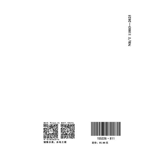 水电工程运行期地质灾害勘察与风险评价规程（NB/T 11803—2025） 商品图4