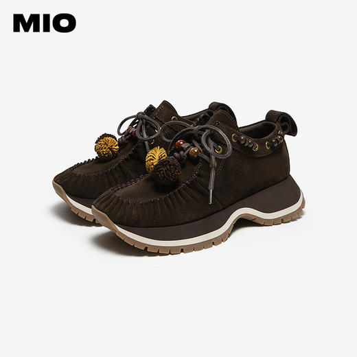 【上新】MIO米奥 时尚休闲鞋 M261569801 商品图2
