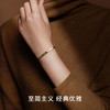 7315030012507 丹尼尔惠灵顿DANIEL WELLINGTON DW手镯|经典轻奢高雅纤巧金色手镯情侣手环送礼高级【金色-大号】 商品缩略图1