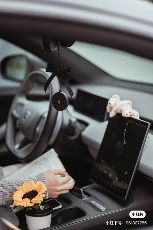 欧&珑无极乌龙车载香薰挂件 商品图11