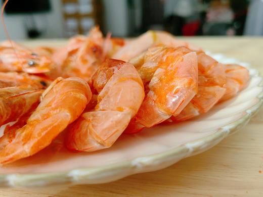 【食品 不支持7天无理由】牧小川盐田烤虾 | 酥香鲜美、越嚼越香、大小均匀、肉质紧实弹牙、自然风味 商品图5