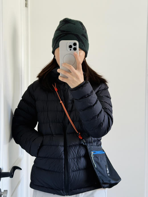 鸟同款=超轻！90白鹅绒+700蓬｜排骨鹅绒连帽羽绒服【包邮+三天无理由退换】 商品图5