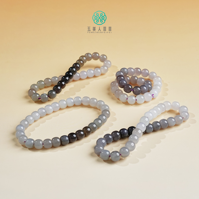 烟紫单圈-老型渐变6*7