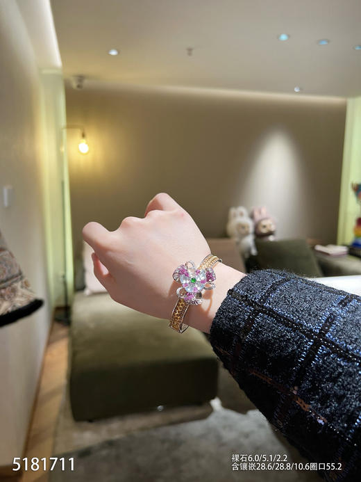 5181711、葫芦手镯。具体价格微信咨询 商品图4
