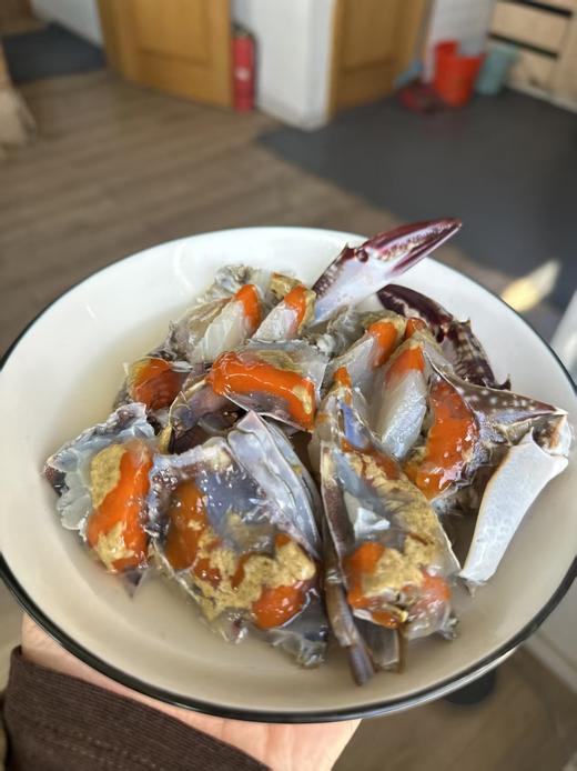 舟山红膏呛蟹礼包 商品图1