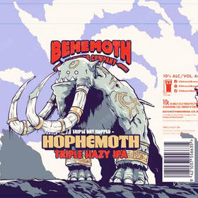 比萌巨兽 猛犸巨象 440ml