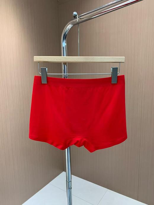 男款LU男士红礼盒内裤 商品图4