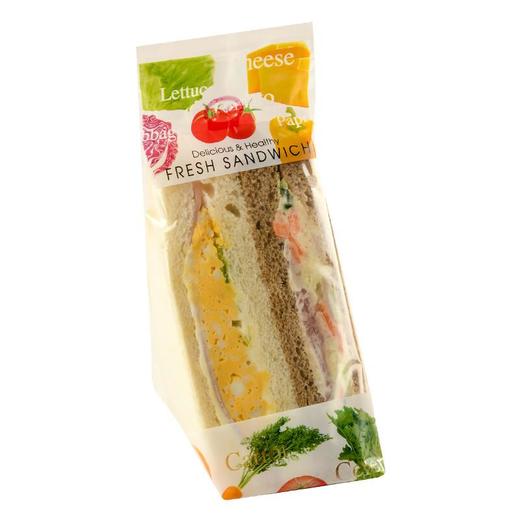 双拼三角三明治140g 商品图4