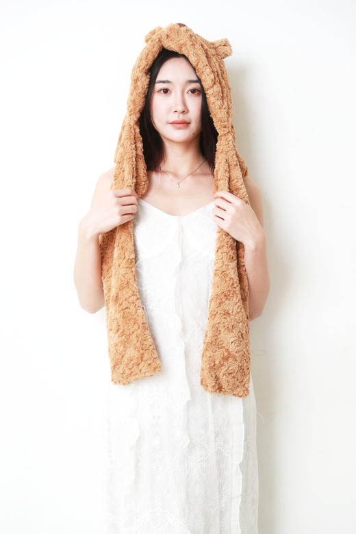 又添新成员，可爱限定玩偶合集。安抚式毛绒玩具礼物娃娃C110188 商品图4