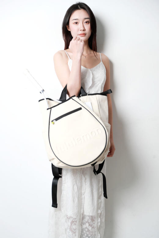 这个好看，三合一网球包/羽毛球包。大容量多功能双肩背包C112658 商品图10