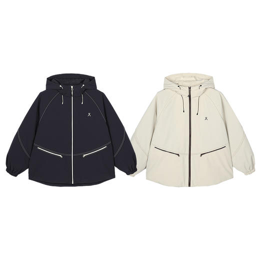 【品牌特惠】ACMEITEM爱棵米亲子连帽羽绒服GAG3110823G 商品图4